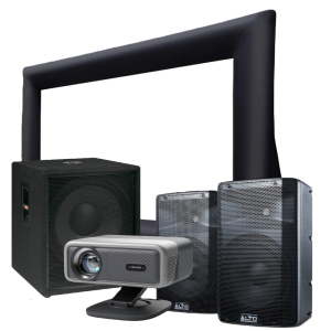 Ultimate Movie Night $400 VALUED AT $510