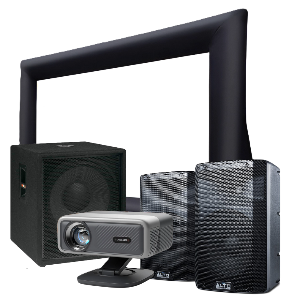 Ultimate Movie Night $400 VALUED AT $510