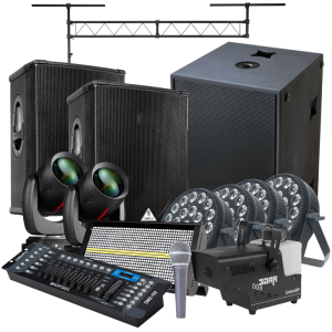 Mega Event Package $660 Valued at $820