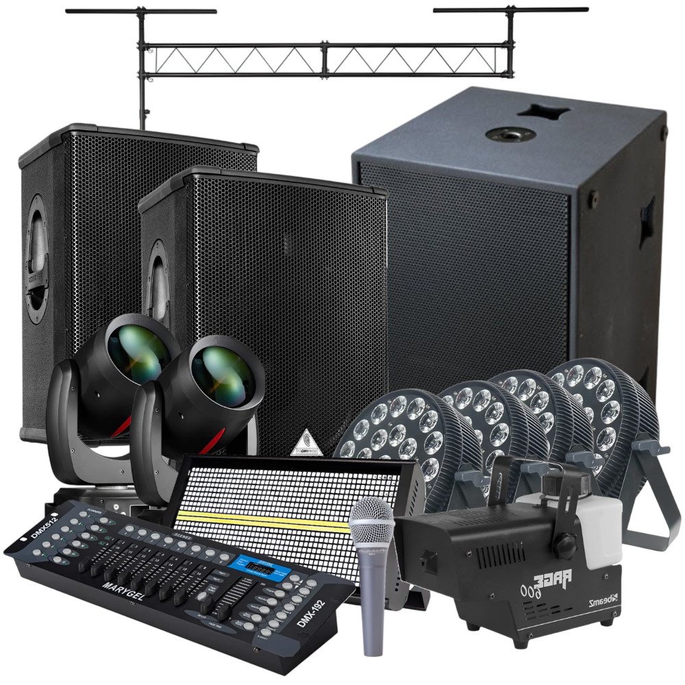 Mega Event Package $660 Valued at $820