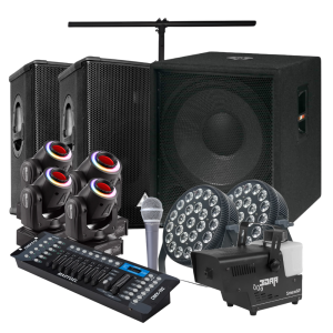 Basic Event package $520 valued at $650