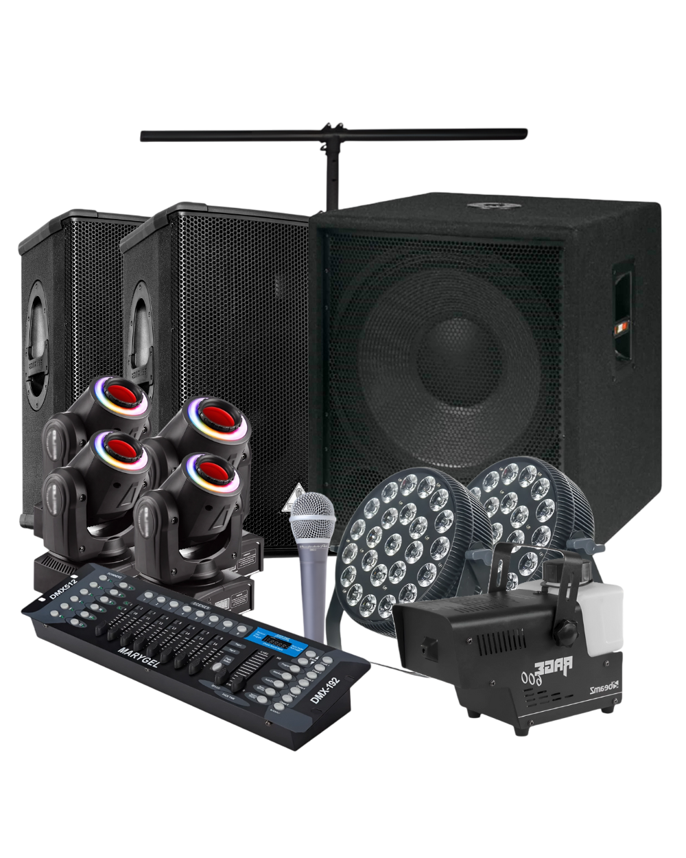 Basic Event package $520 valued at $650