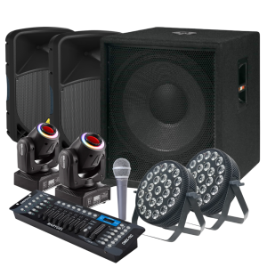 Small Event package $400 Valued at $480