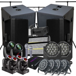 Ultimate Event Package $1050 Valued at $1,300