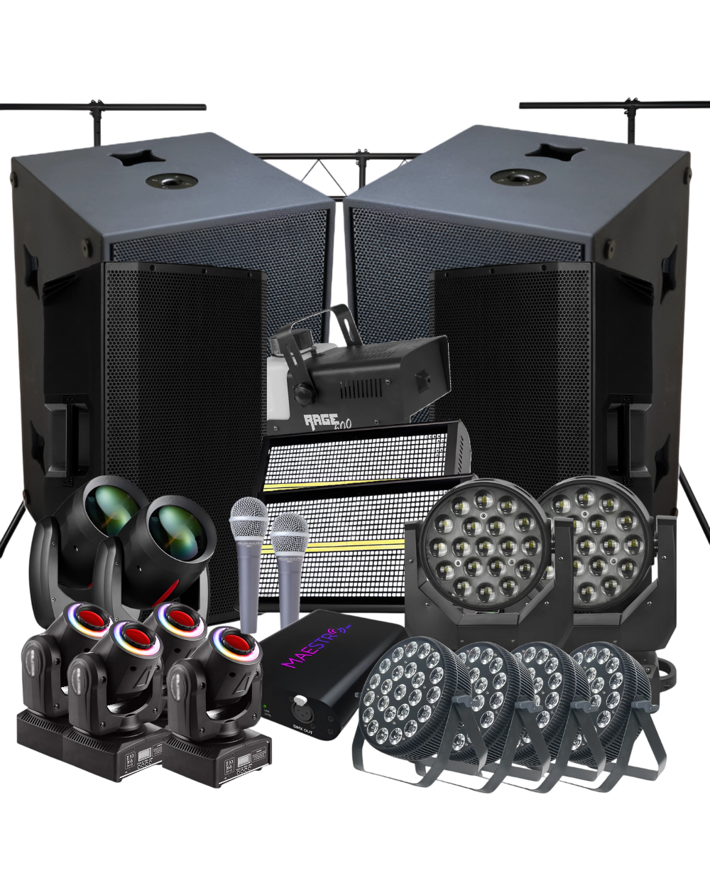 Ultimate Event Package $1050 Valued at $1,300