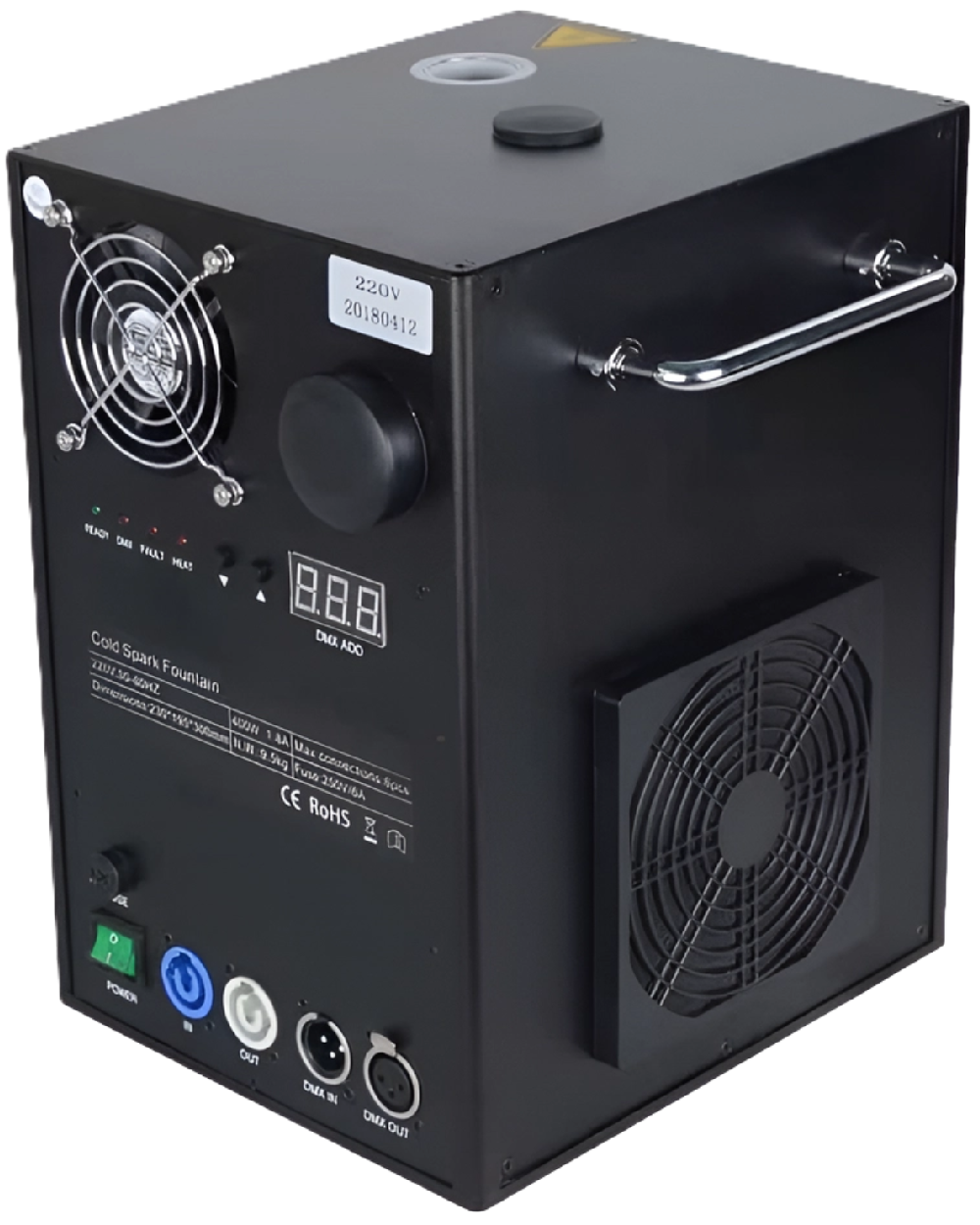 Cold Spark Machine 700W
