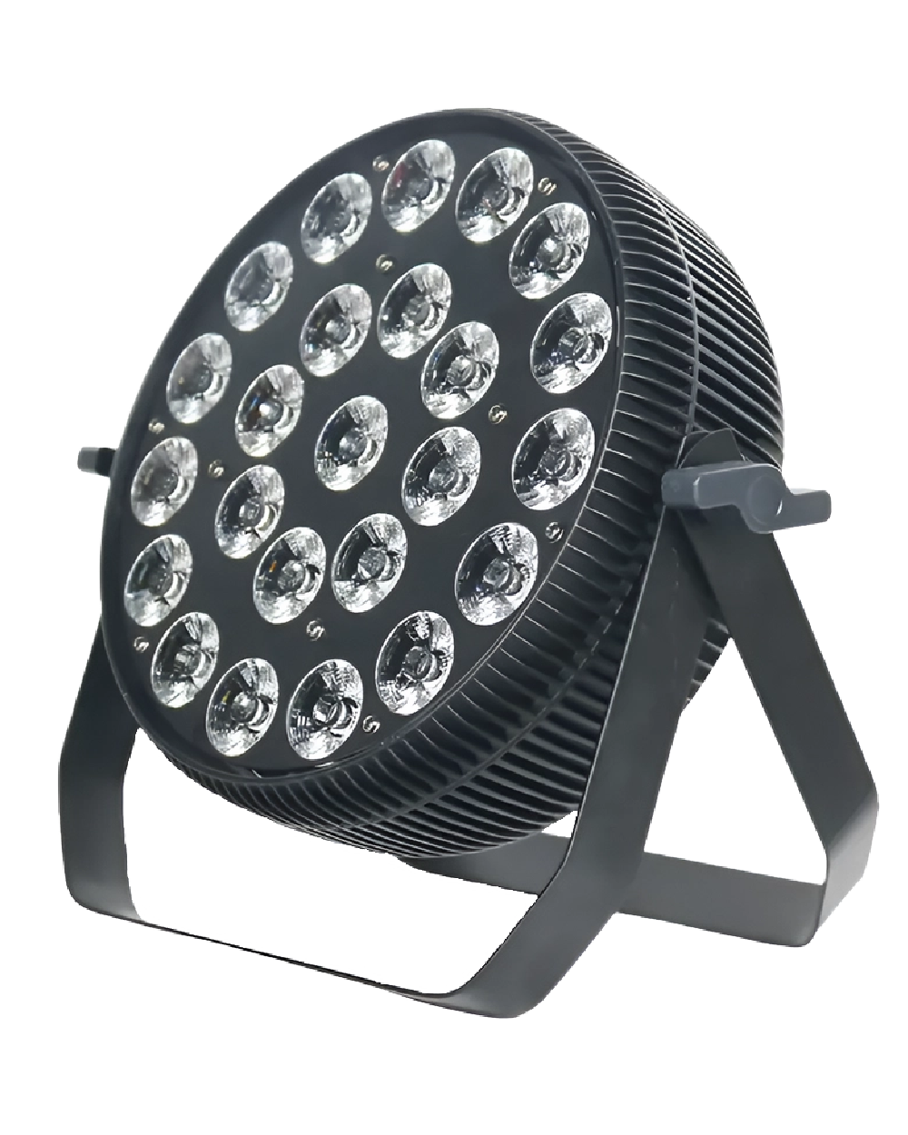 Par Light 24x18W RGBWAUV
